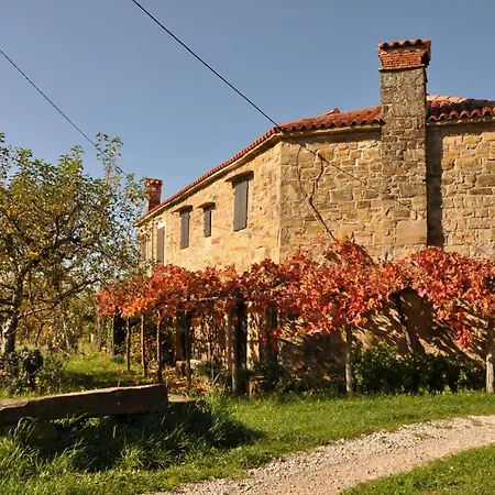 Kizin House, Cozy By Istrian Embrace