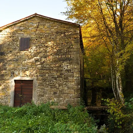 Kizin House, Cozy By Istrian Embrace