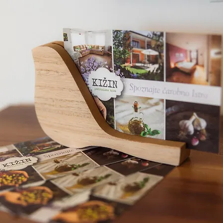Kizin House, Cozy By Istrian Embrace *